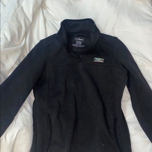 L.L. Bean Long Sleeve Button Up